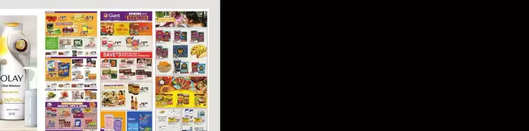 Giant Food weekly ad week 18 Page 7