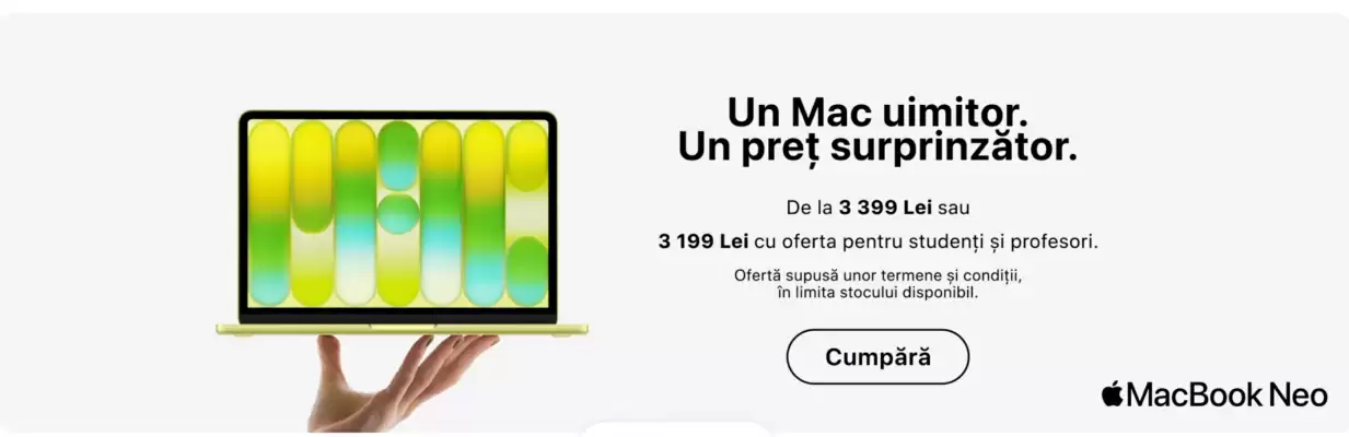iSTYLE (valid până la 4-05)