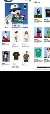 Old Navy (valid until 3-05)