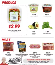 Woodman's weekly ad week 18 Page 2