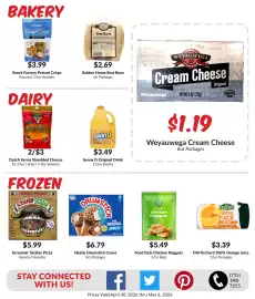 Woodman's weekly ad week 18 Page 4