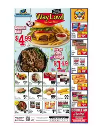 Wayfield weekly ad week 18 Page 1