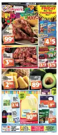 Stop and Compare Markets weekly ad week 18 Page 1