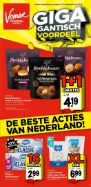 Vomar Voordeelmarkt folder week 19 Pagina 1