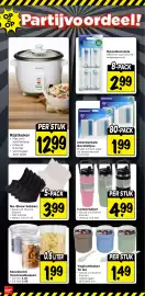 Vomar Voordeelmarkt folder week 19 Pagina 35