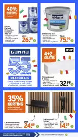 GAMMA folder Pagina 16