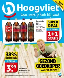 Hoogvliet folder week 19 Pagina 1