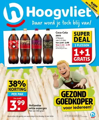 Hoogvliet (geldig t/m 12-05)