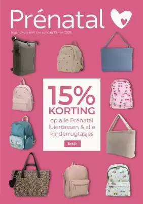 Prenatal (geldig t/m 10-05)