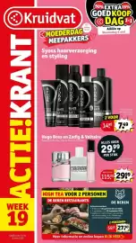 Kruidvat folder week 19 Pagina 1