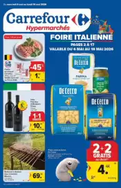 Carrefour Drive folder Pagina 1