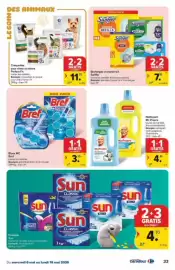 Carrefour Drive folder Pagina 33