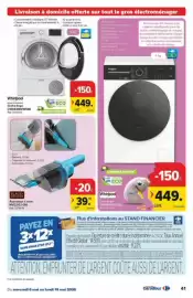Carrefour Drive folder Pagina 41