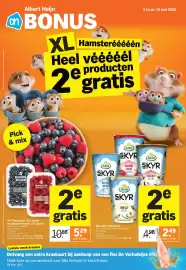 Albert Heijn folder week 19 Pagina 1