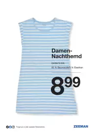 Zeeman Prospekt woche 18 Seite 17