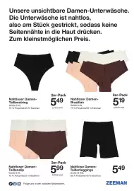 Zeeman Prospekt woche 18 Seite 18
