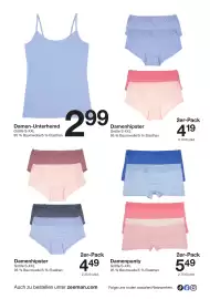 Zeeman Prospekt woche 18 Seite 20