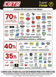 Catálogo Coto Página 1