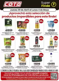 Catálogo Coto Página 3