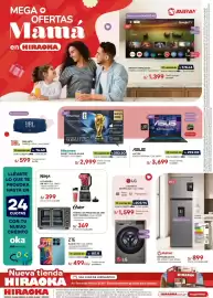 Catálogo Hiraoka semana 18 Página 1