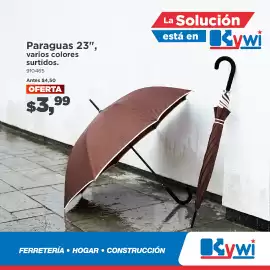 Catálogo Kywi Página 1