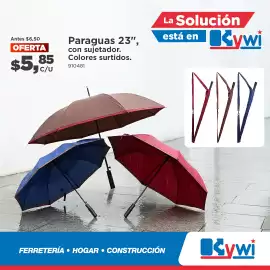 Catálogo Kywi Página 3