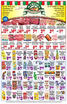 Marino's (valid until 7-05)