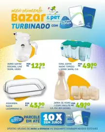 Catálogo Bergamais Supermercados semana 18 Página 1