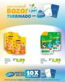Catálogo Bergamais Supermercados semana 18 Página 6