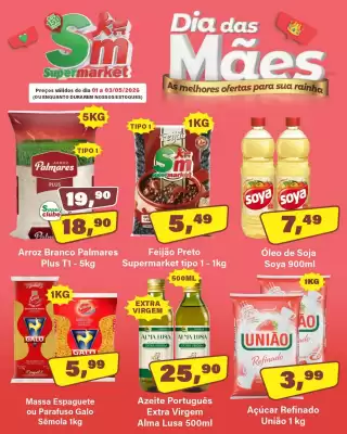 Catálogo Floresta Supermercados (válido até 3-05)