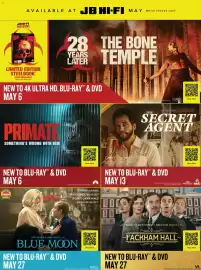 JB Hi-Fi catalogue Page 21