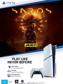 JB Hi-Fi catalogue Page 3