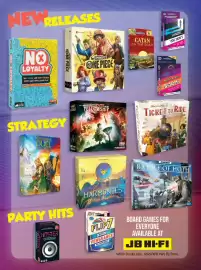 JB Hi-Fi catalogue Page 31