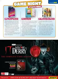 JB Hi-Fi catalogue Page 33