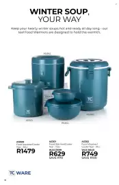Table Charm Direct catalogue Page 10