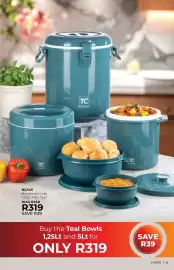 Table Charm Direct catalogue Page 11