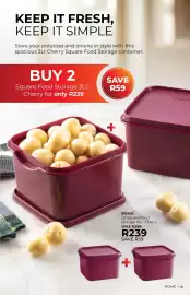 Table Charm Direct catalogue Page 15