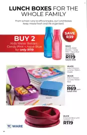 Table Charm Direct catalogue Page 20