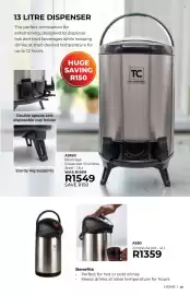 Table Charm Direct catalogue Page 23
