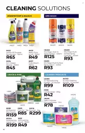 Table Charm Direct catalogue Page 34