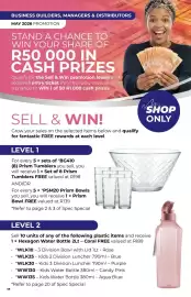 Table Charm Direct catalogue Page 58