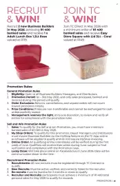 Table Charm Direct catalogue Page 59