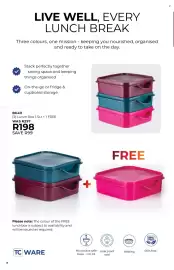 Table Charm Direct catalogue Page 8
