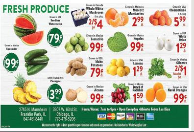 Rio Valley Market weekly ad week 18 Page 8