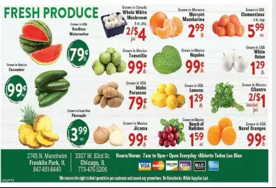 Rio Valley Market weekly ad week 18 Page 8
