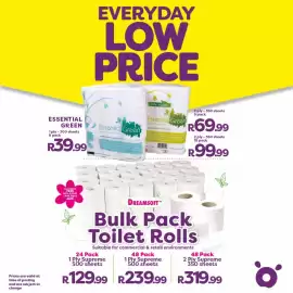 Mambo's Plastics Warehouse catalogue Page 3