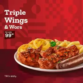 Wimpy catalogue Page 1