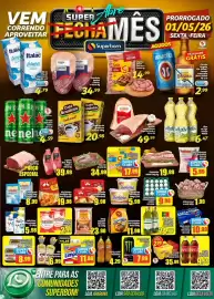 Catálogo Superbom Supermercados Página 1