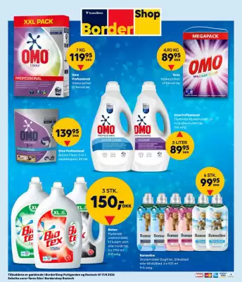 BorderShop tilbudsavis