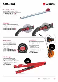 Würth tilbudsavis Side 17